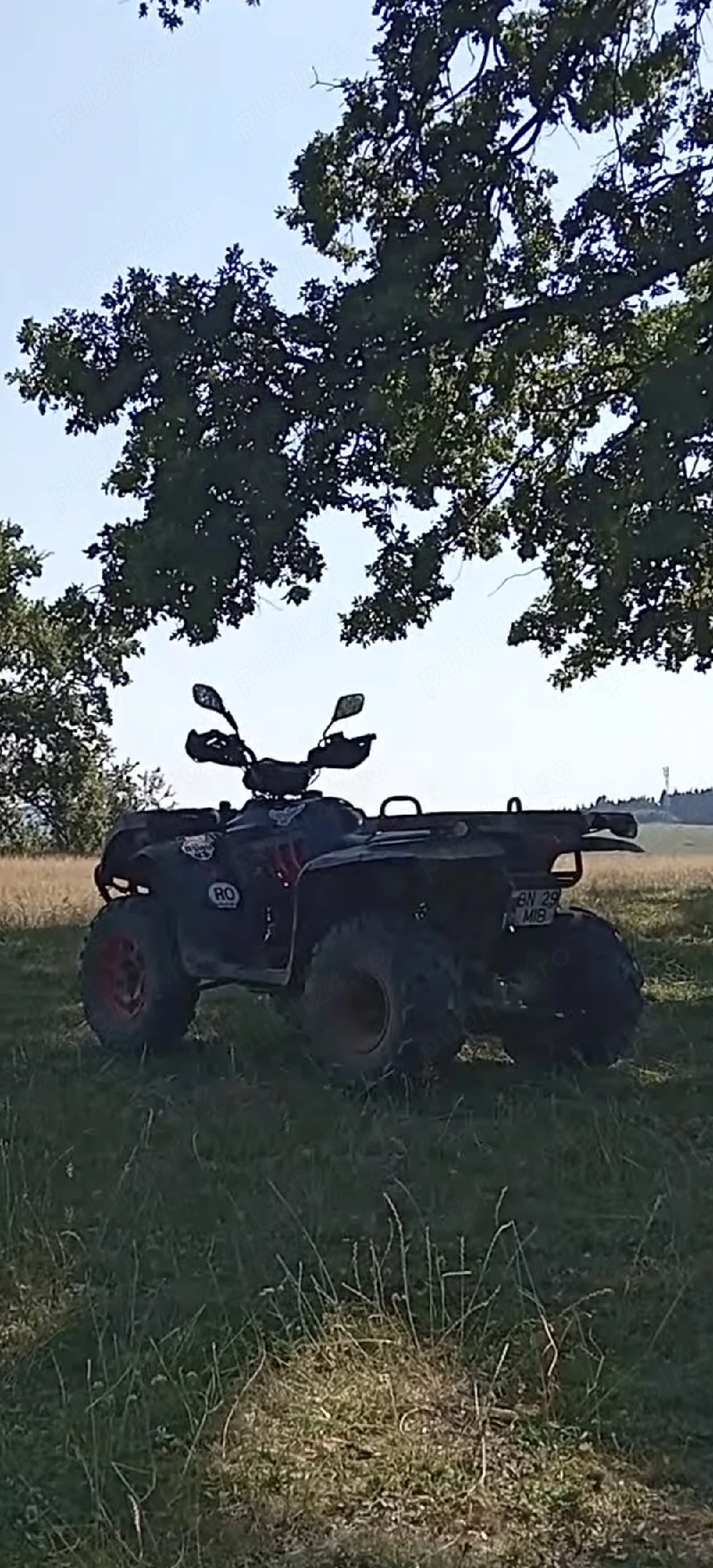 Vând ATV linhai anniversary 300cc 4 4