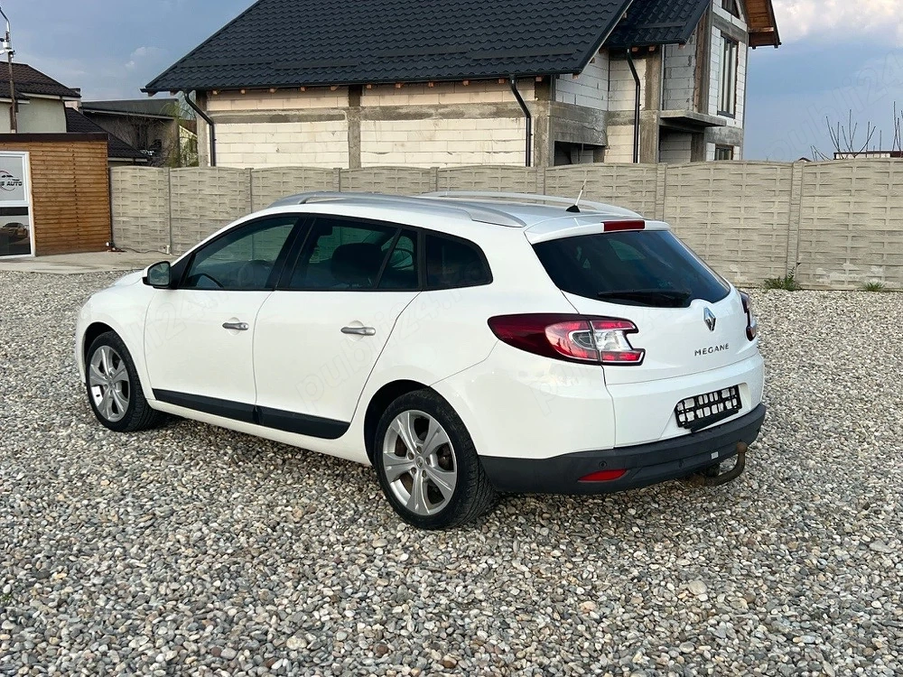 Renault Megane 3 1.5 dCi Euro 5