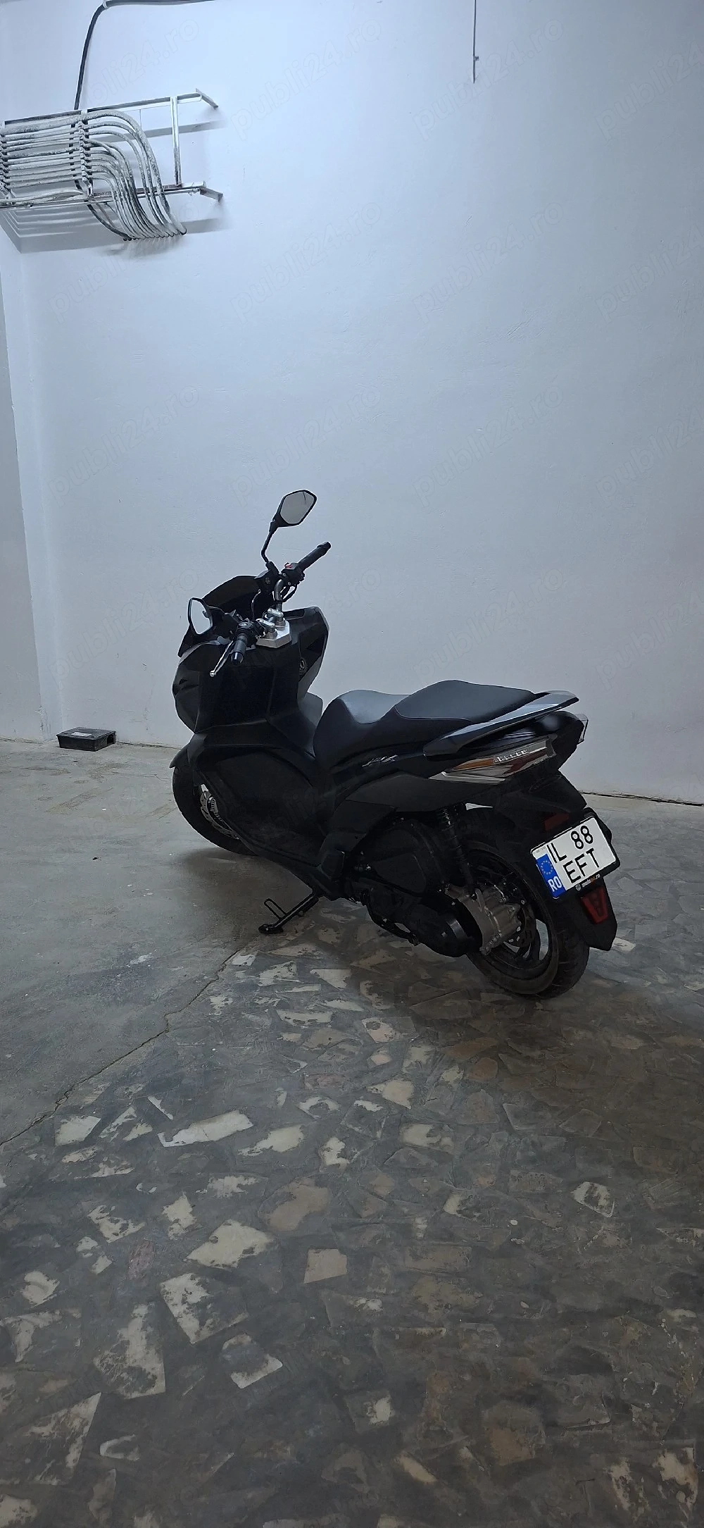 vand sym jet x 125