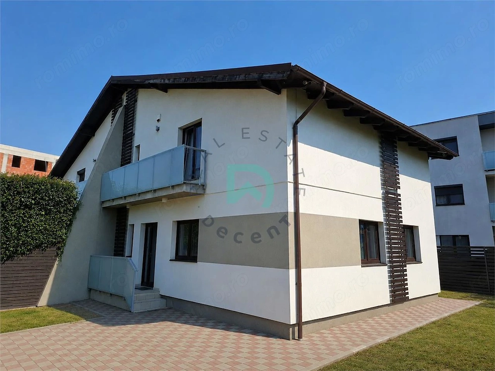 Casa Duplex 3 camere, 186 mp - Ghimbav