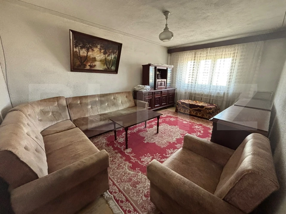 Apartament 3 camere decomandat – Micro 12 | Etaj 4