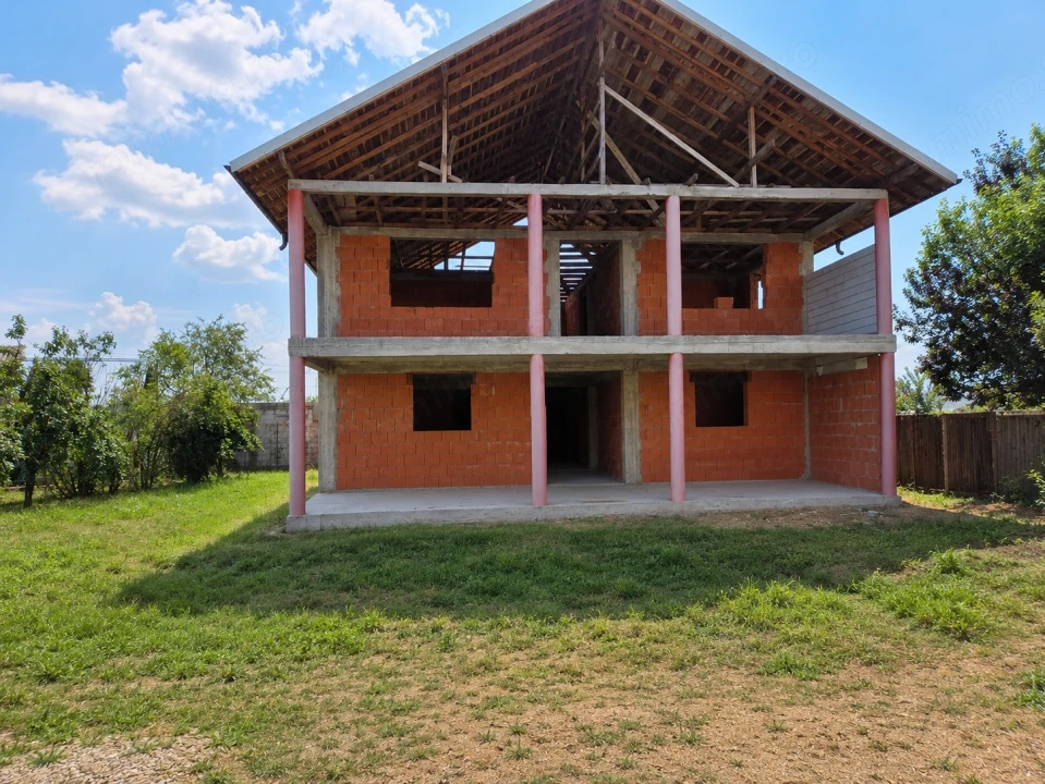 Proprietate Leordeni, teren = 1063 mp