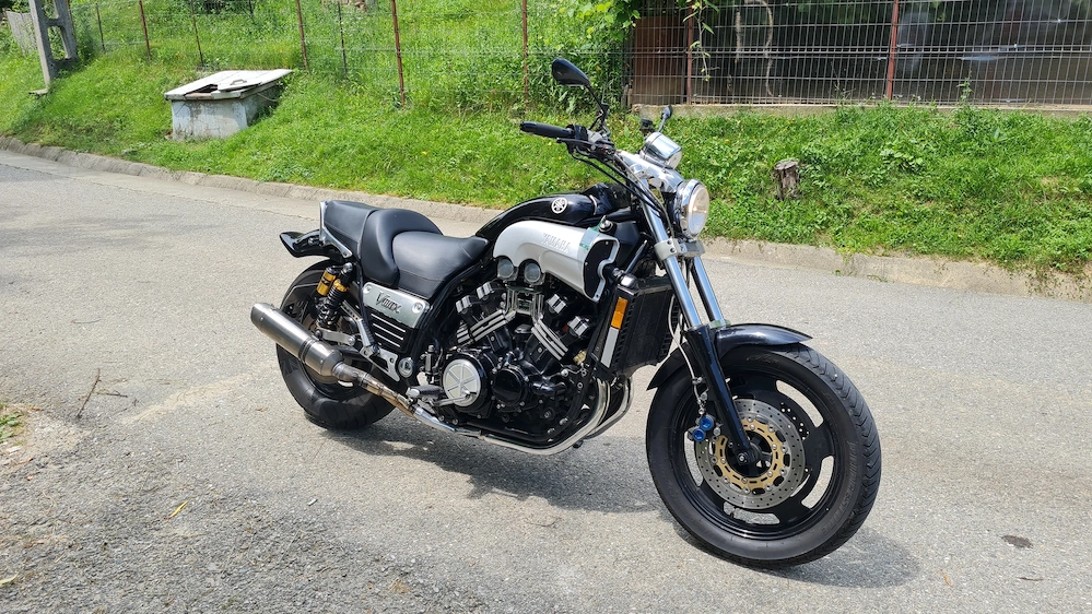 Vand moto motocicleta Yamaha Vmax 1200 cmc
