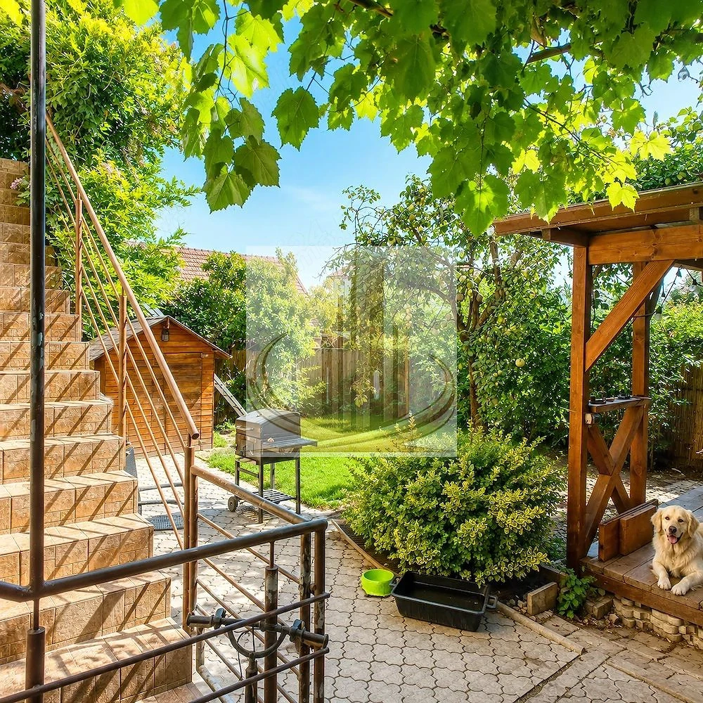 Casă P+1E+M, 8 camere – spațioasă, ideală pentru familie
