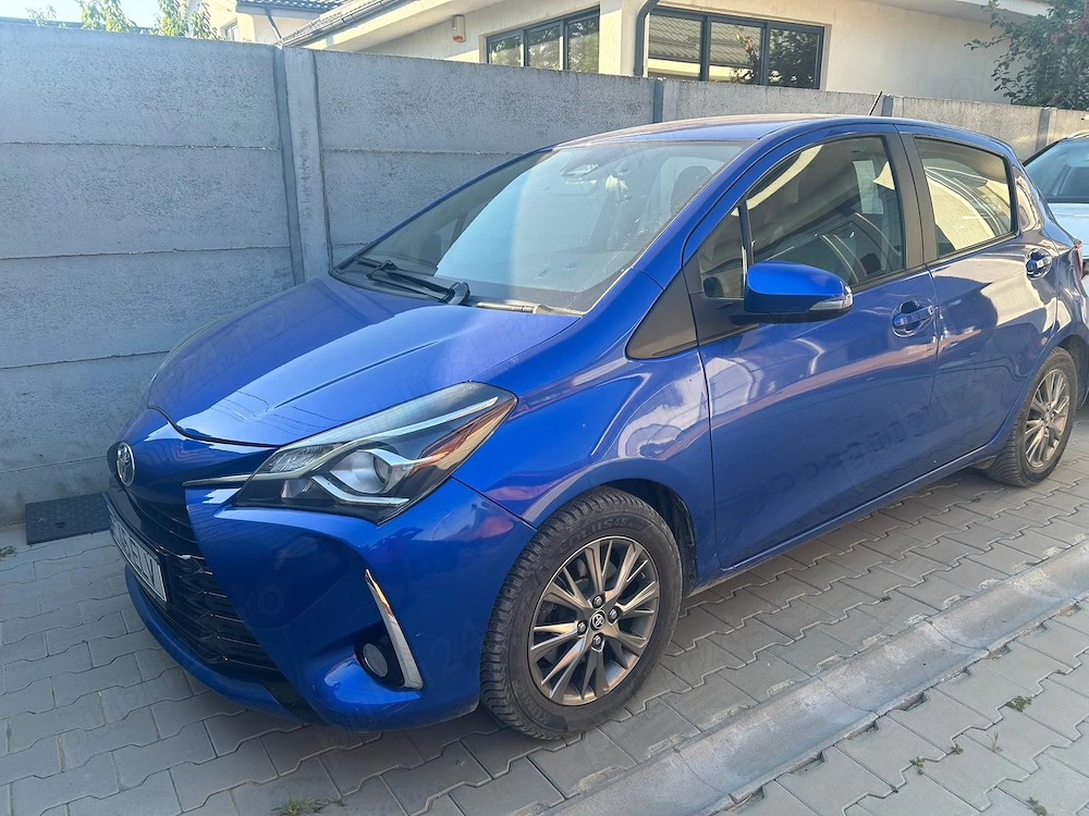 Toyota Yaris hibrid 