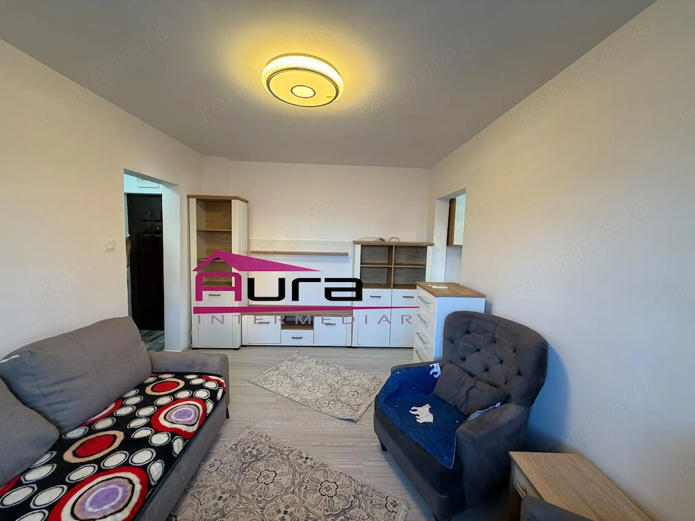 Inchiriez apartament 2 camere zona Big