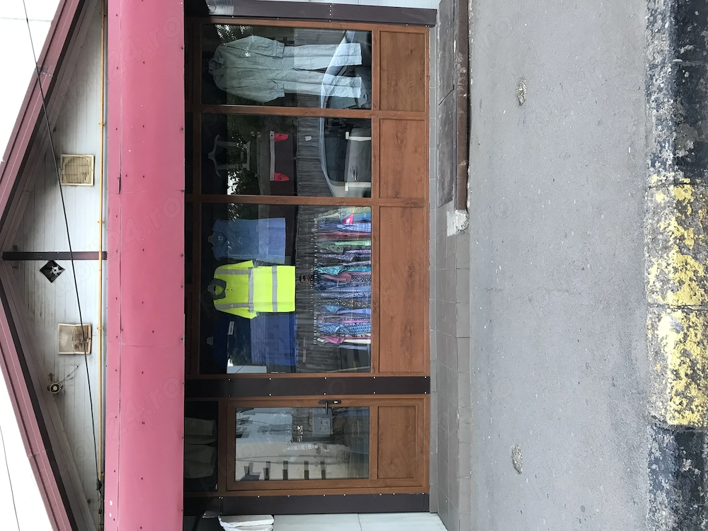 De închiriat spațiu comercial cu toate utilitățile și curent 380v