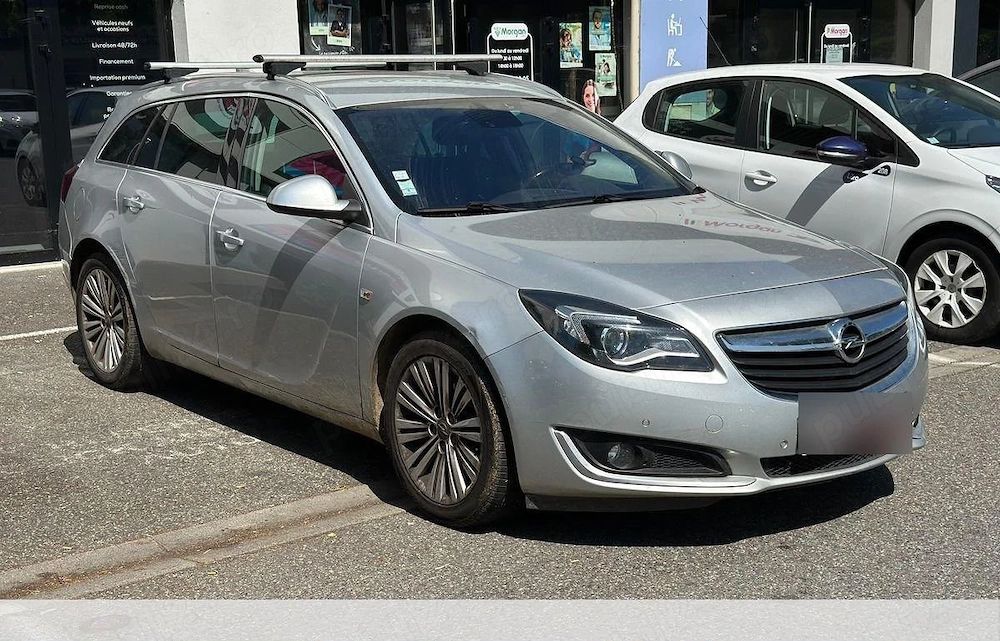 Opel Insignia Tourer TOP TOP TOP  Parc Auto   Full Options