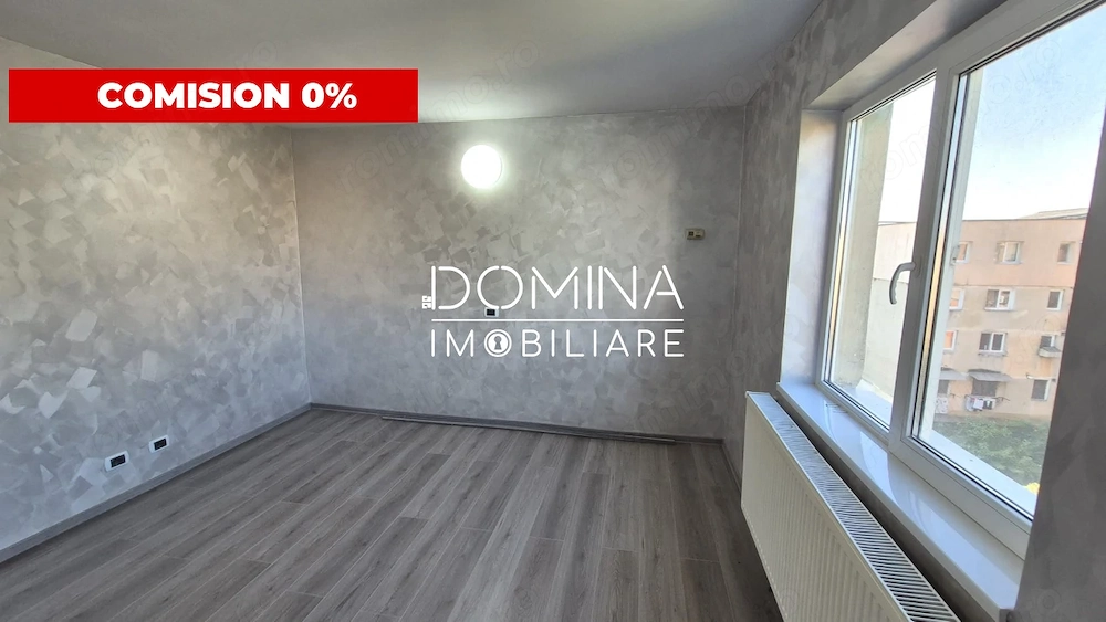 Vânzare apartament 3 camere renovat, strada Minerilor, zona Piața 9 Mai