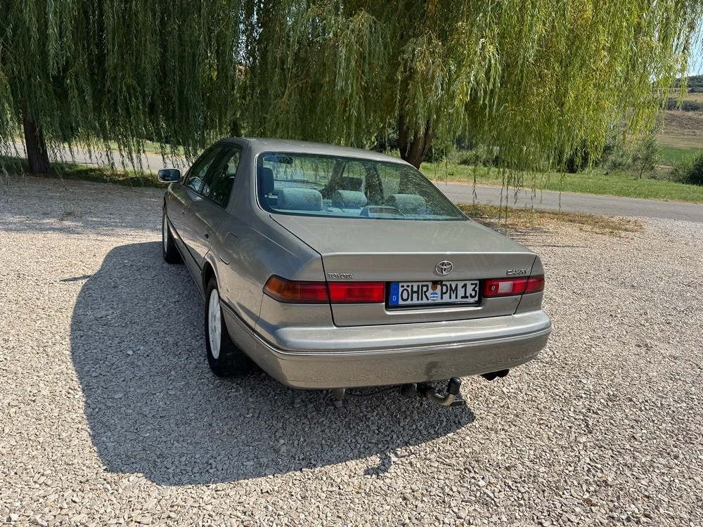 Toyota Camry 3.0 V6 Automat benzina gaz an 1998
