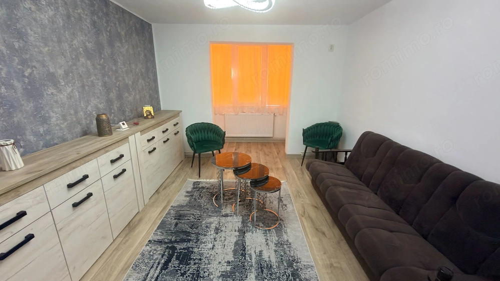 Apartament modern 2 camere zona Mihai Viteazul