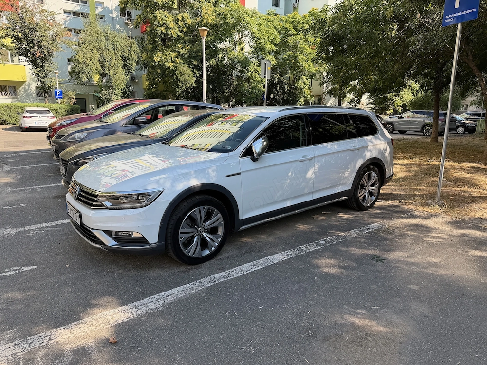 Volkswagen Passat Alltrack B8 2.0 TDI 190 CP DSG 4Motion | ACC | 360 | Virtual Cockpit | LED |