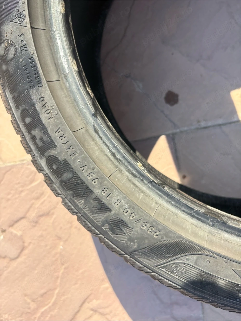 anvelope 235/40 R18
