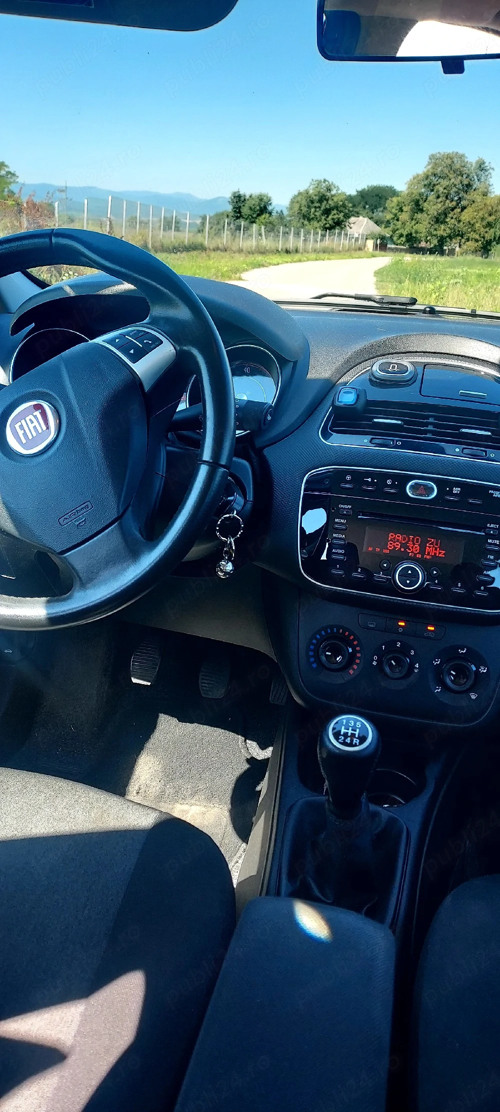 Fiat punto