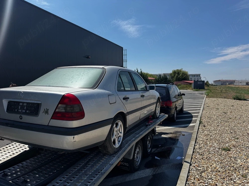mercedess c180 cu gpl 