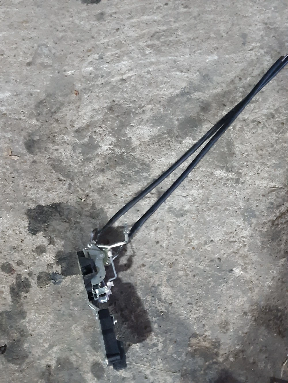 Vand broasca Masina electrica RDB stanga 