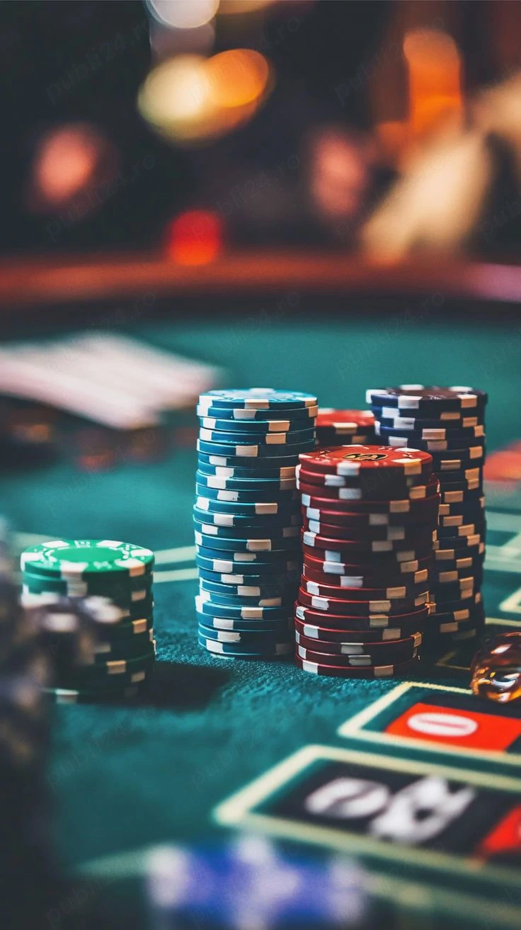 oportunitate de angajare în live casino