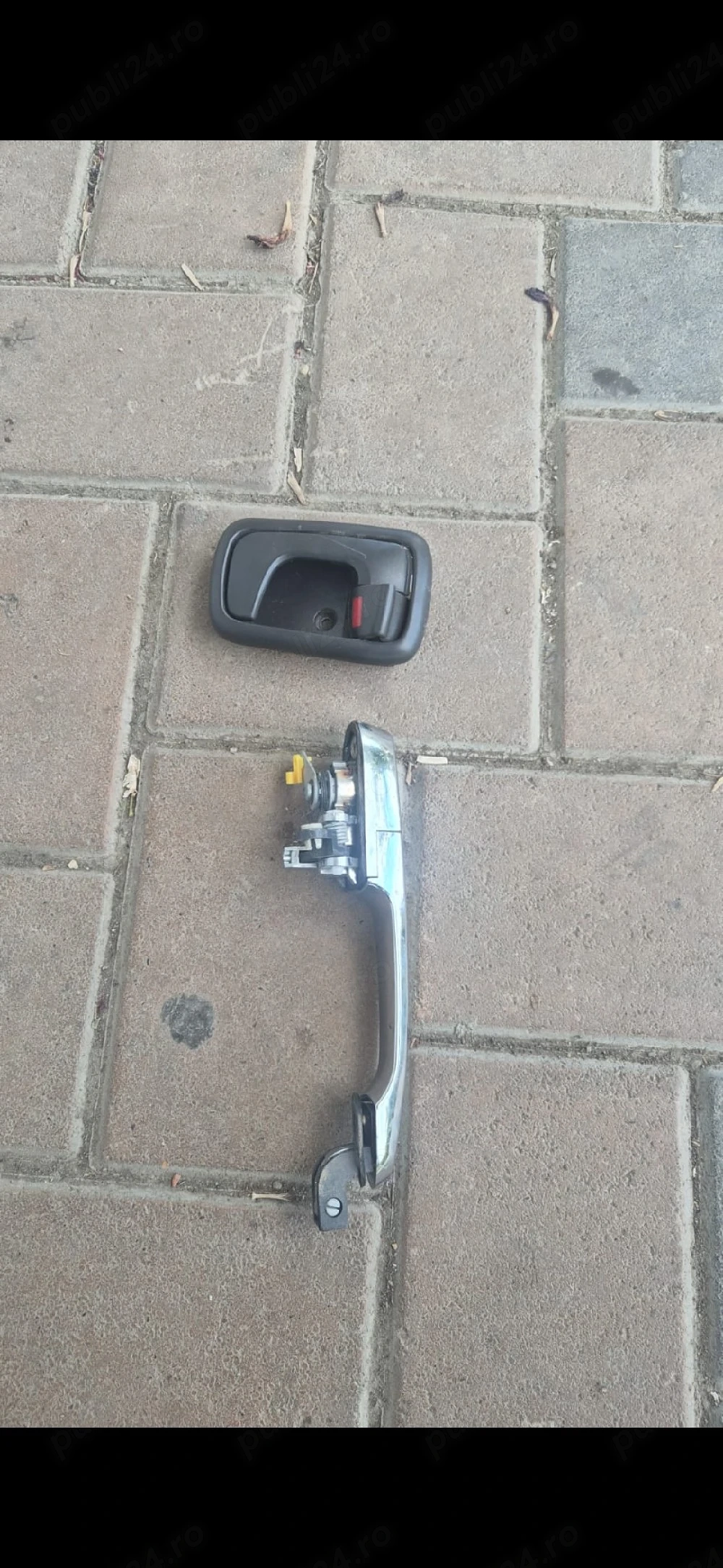 Vand maniere Masina electrica Rdb pe stanga 