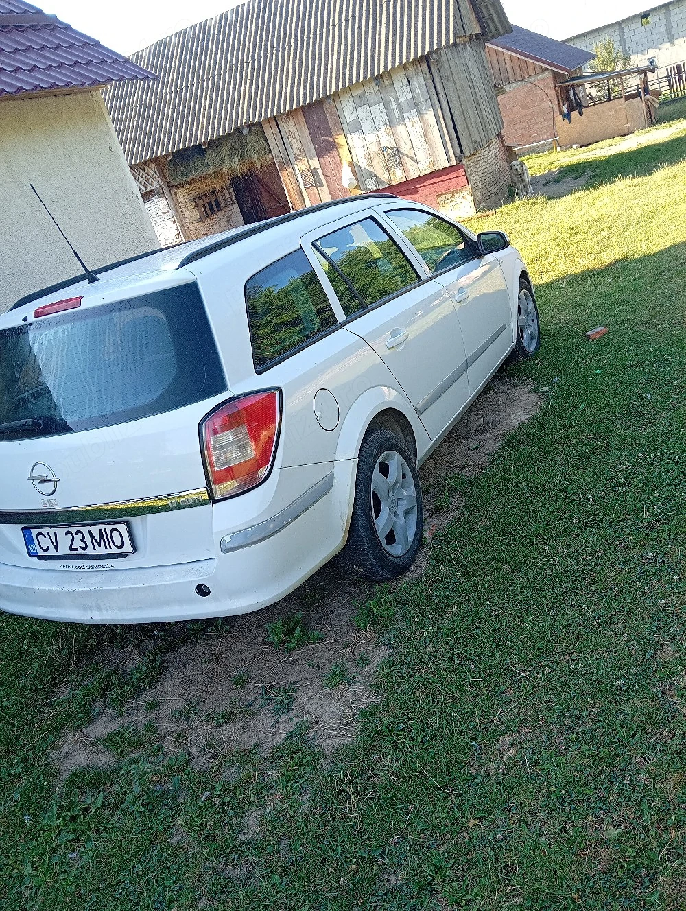 vand Opel Astra 2008