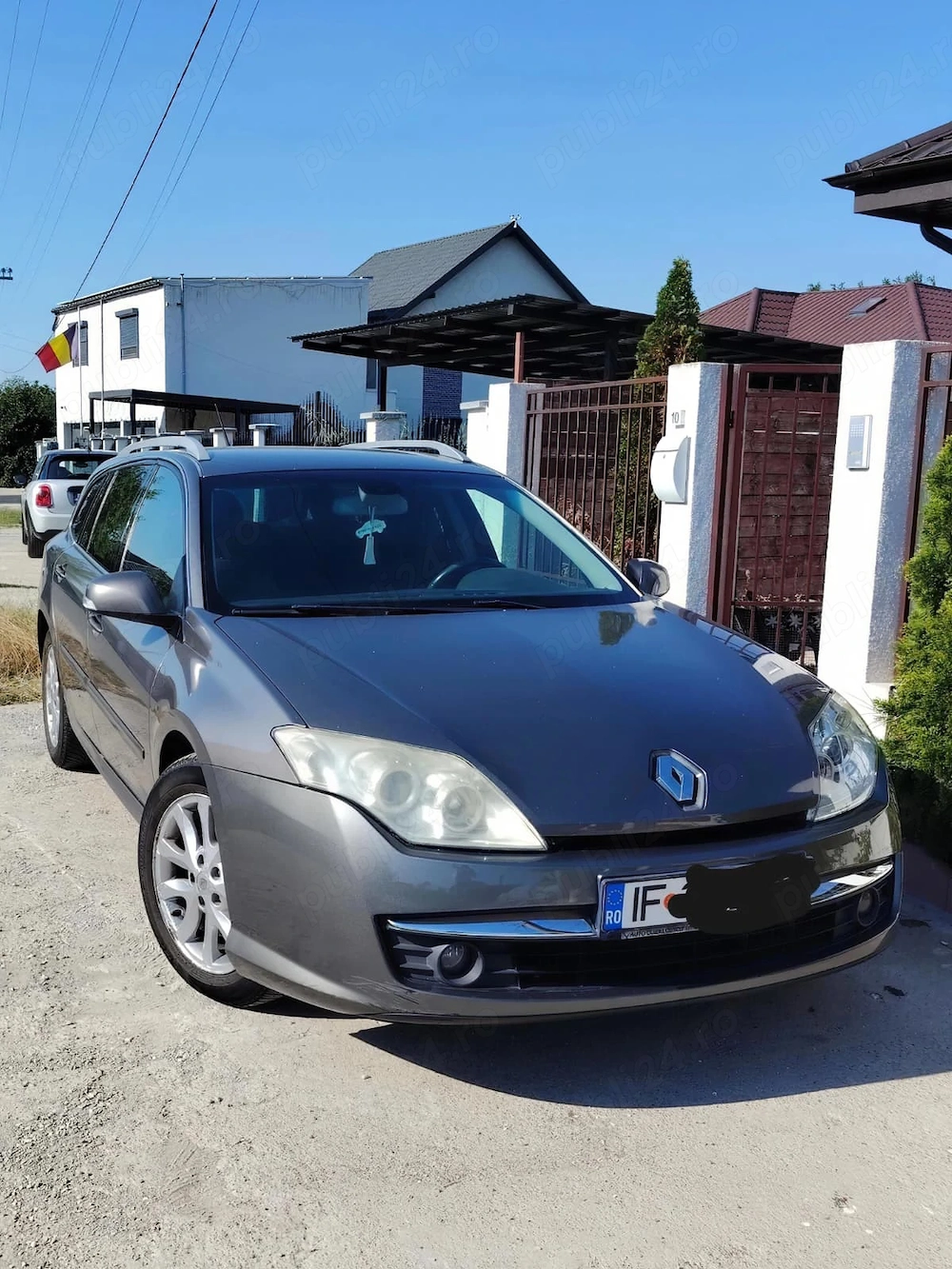 Renault Laguna 2009
