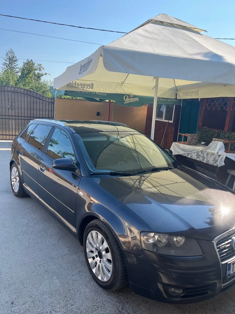 Audi A3 din anul 2009 Automat Dizel 