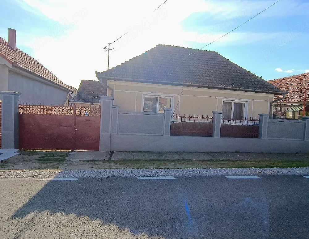 Casă de vânzare în Sabolciu 