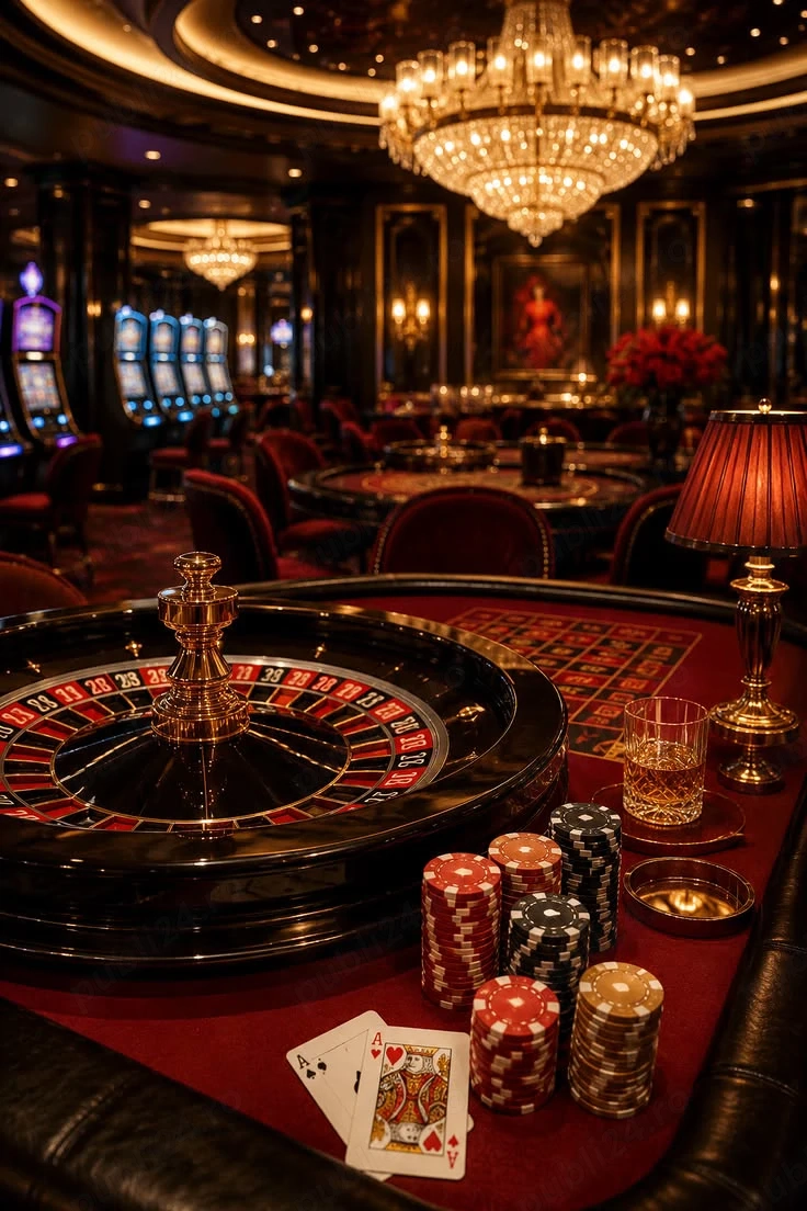 Angajări în domeniul live casino