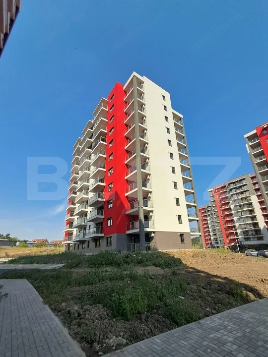 Apartament 3 camere, 63.23 mp, zona Livezeni 