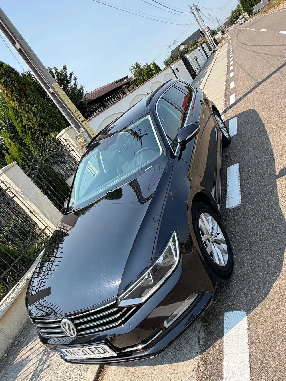 VW PASSAT 2016 - 2.0 Diesel 