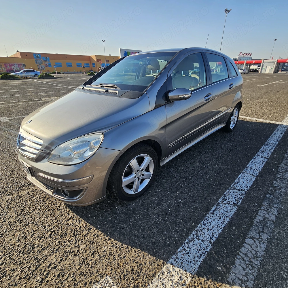Mercedes Benz B180 CDI Chrome 2007