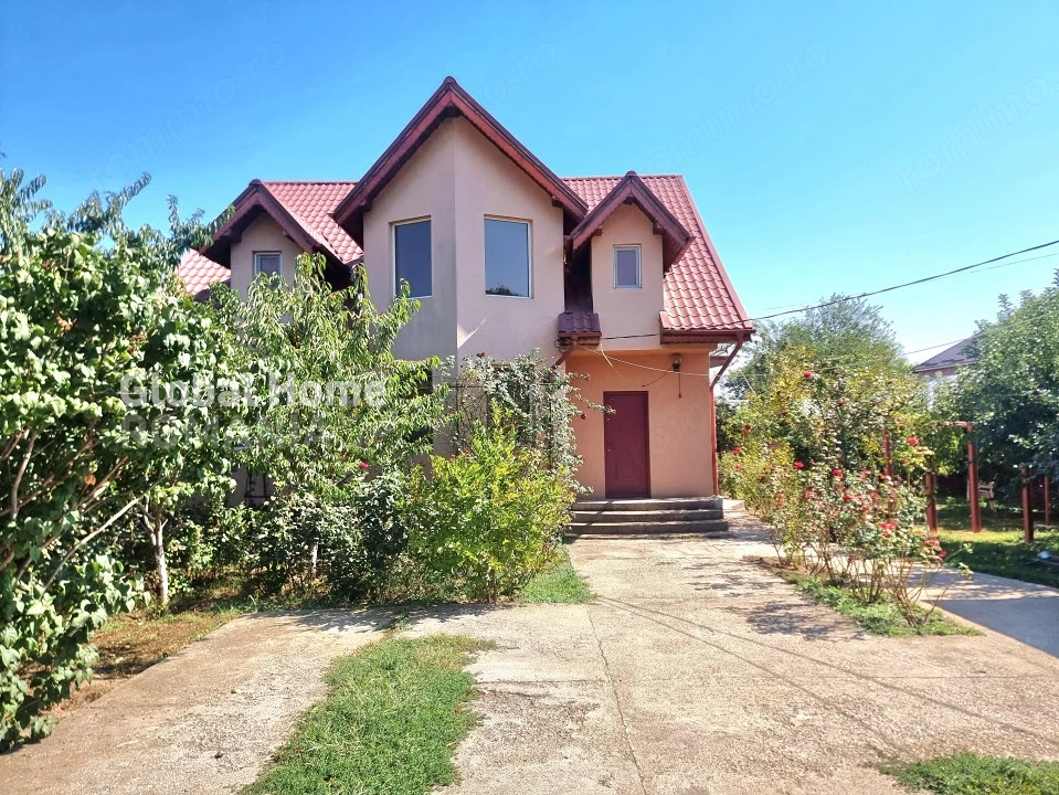 Vila P+1+Teren 1094MP + Gradina + Livada + Garaj | 1 Decembrie - Sos. Giurgiului