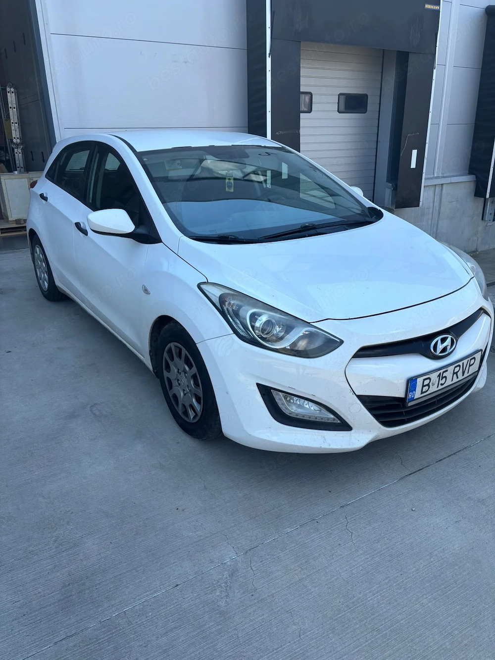 Hyundai l30. Stare foarte bună de funcționare. 