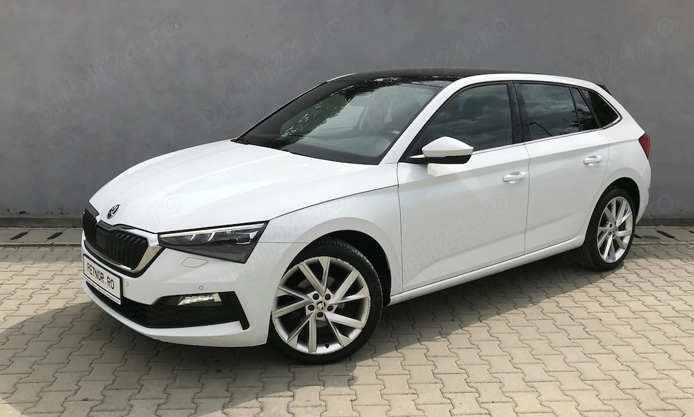 Skoda Scala 1.5 TSI DSG Style