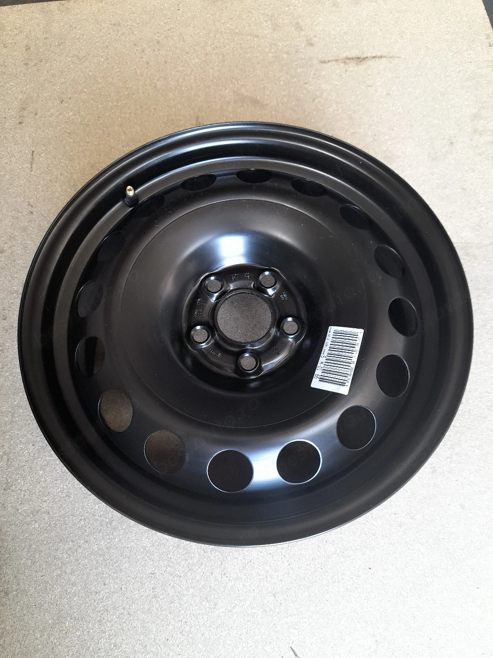 Jantă Nouă 5x100r16