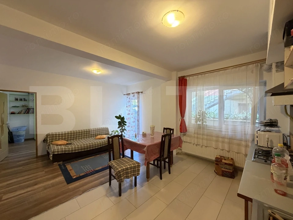 Apartament 3 camere, 70 mp, parcare, 2 balcoane, Eugen Ionesco