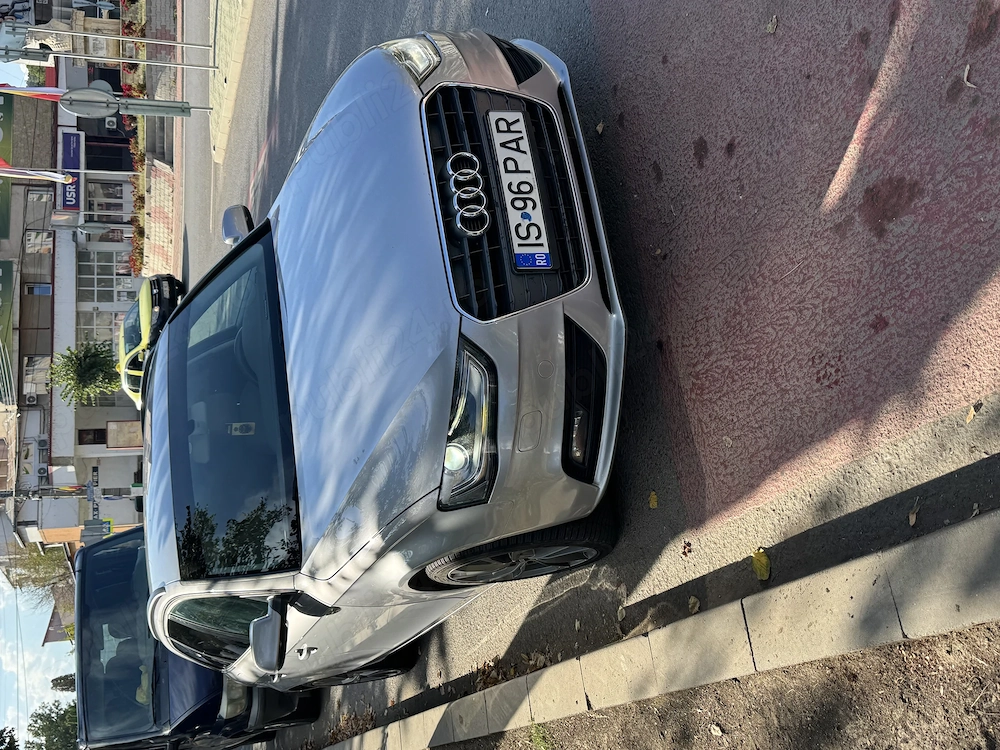 Vând Audi A4 Avant 2014
