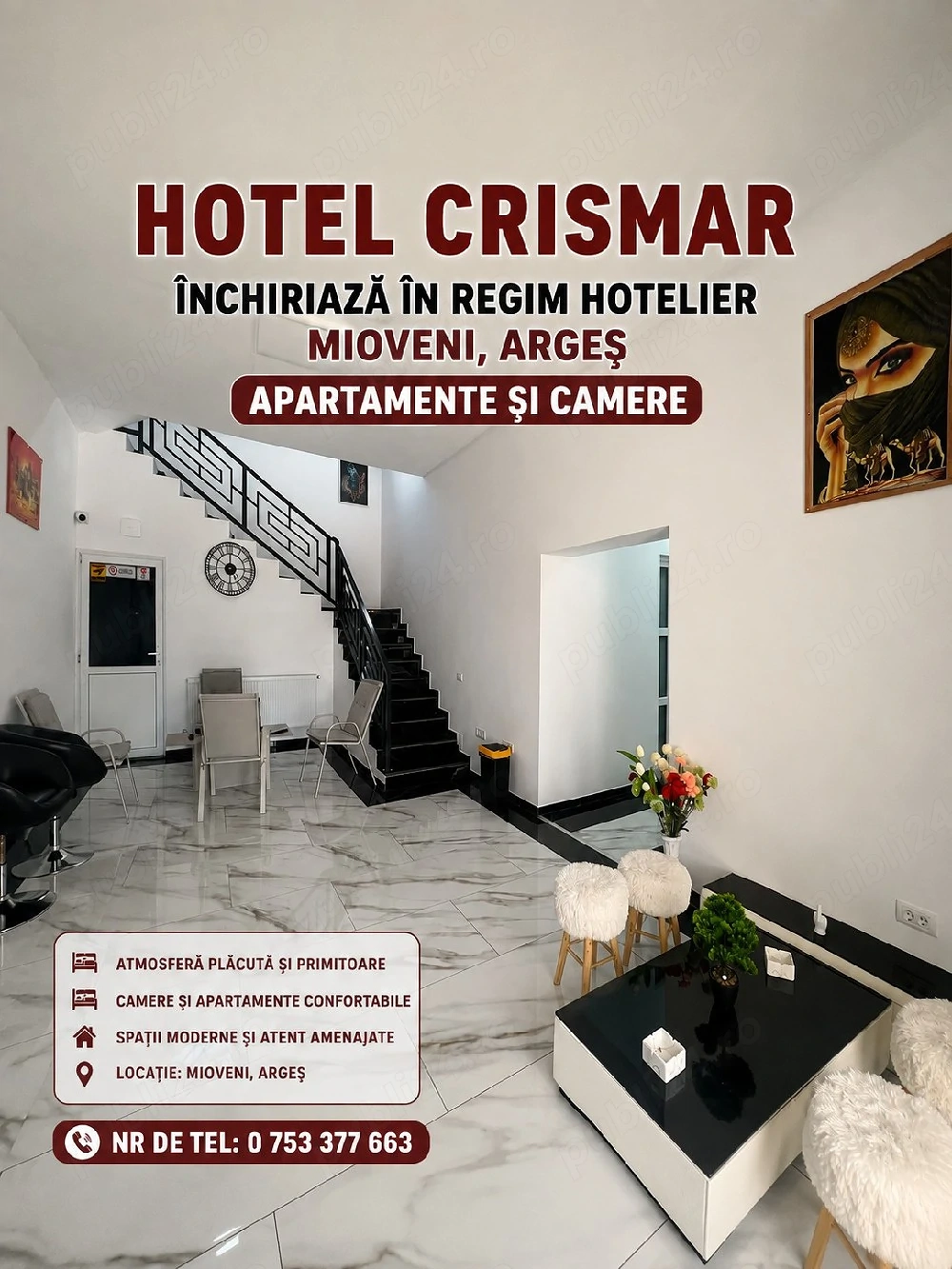 HotelCrisMar
