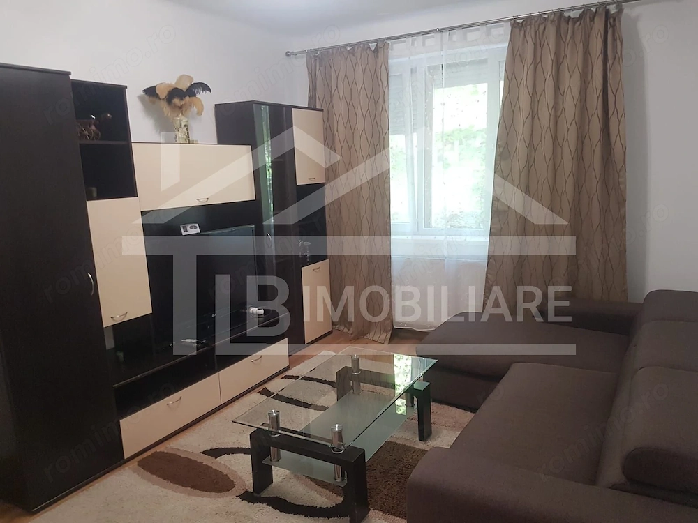 Garsoniera, 34 mp, Zona Gara Mare