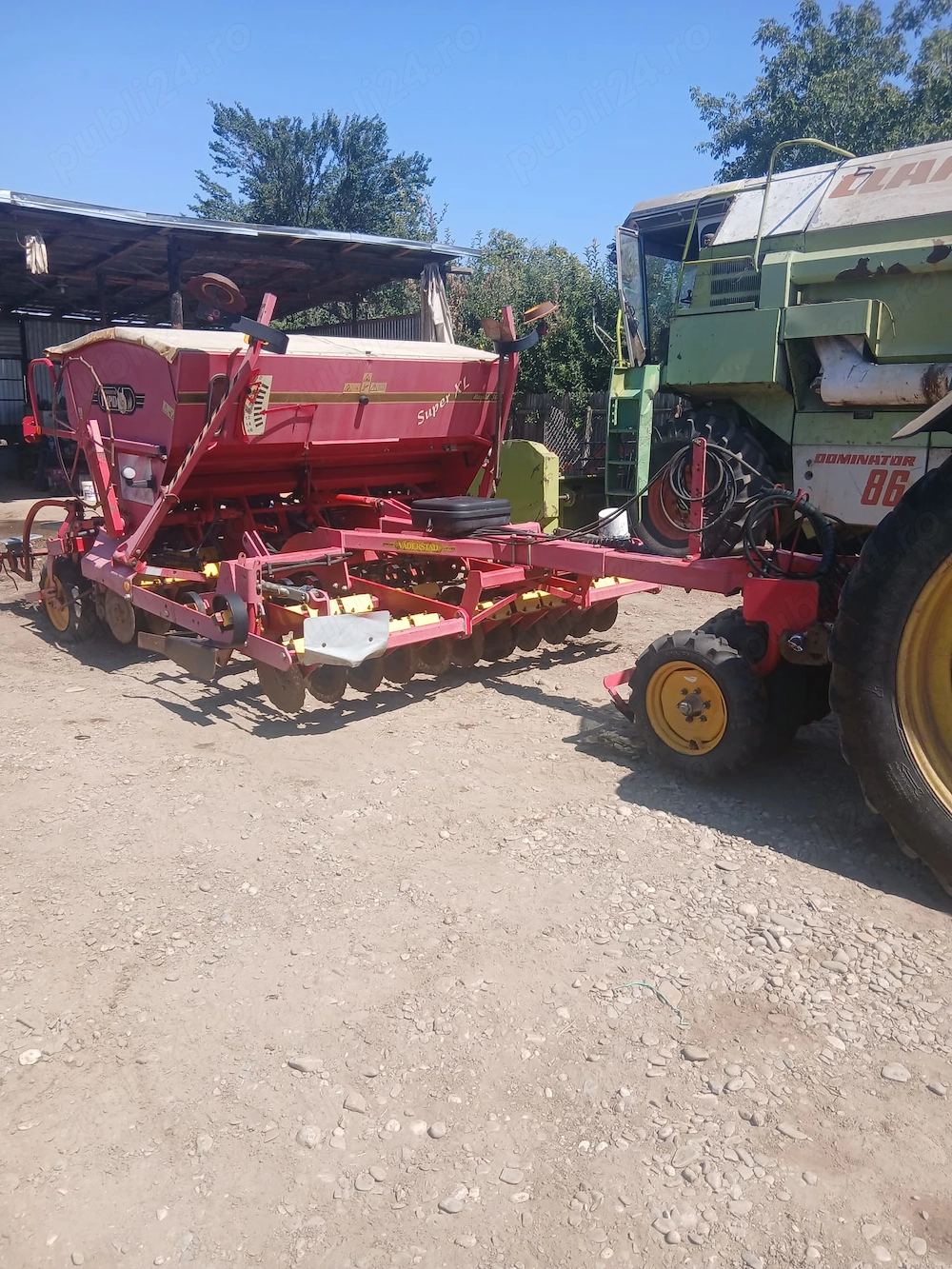 Semanatoare paioase Vaderstad Rapid 300S Super XL,2013