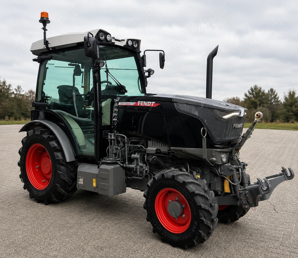 Fendt 211V Vario