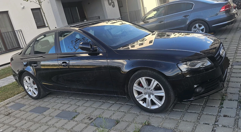 Audi A4 Limuzina