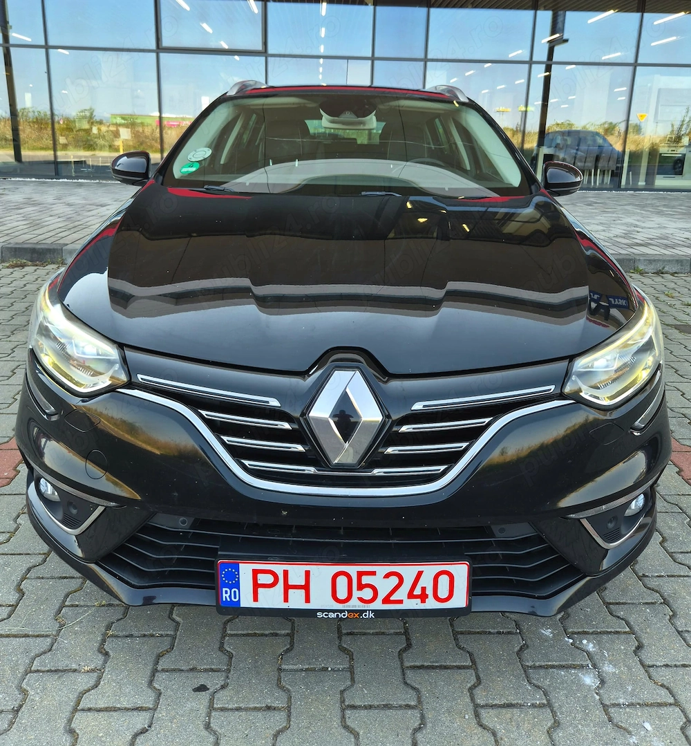 Renault Megane IV Bose 2016 1.6 dci 130cp import recent FULL !!!