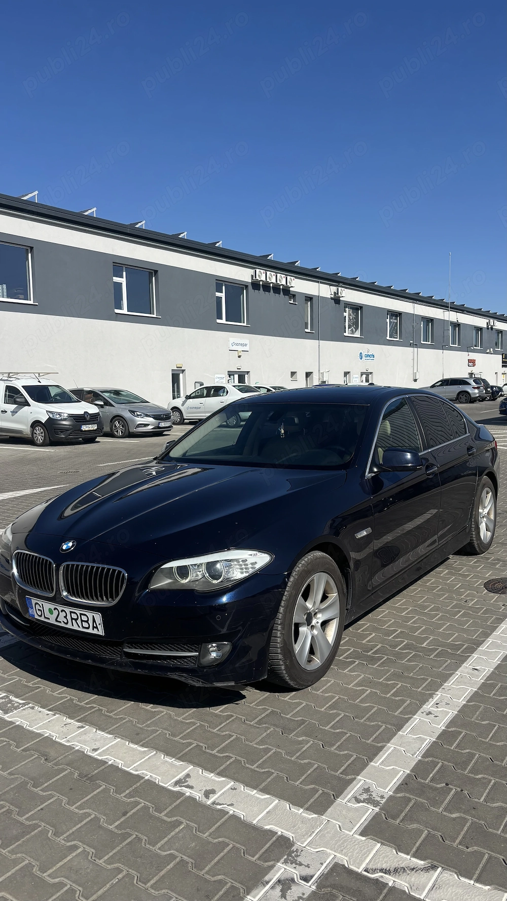 Se vinde BMW f10 2011 Galați!! 