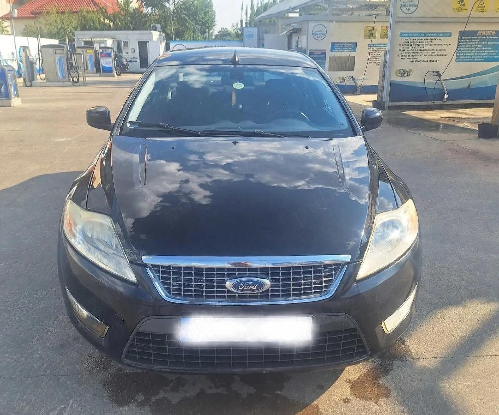 Ford Mondeo Mk4 2.0 TDCI 
