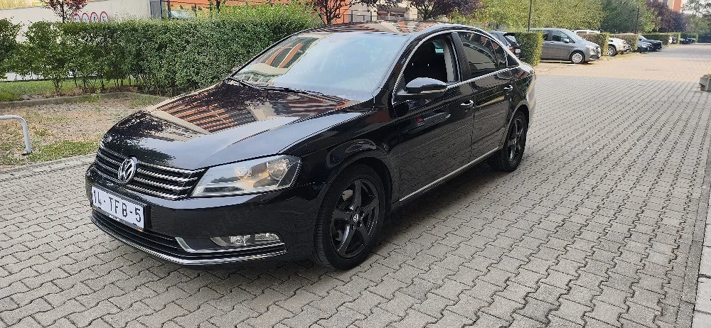 VW Passat B7 Benzina EURO 5 
