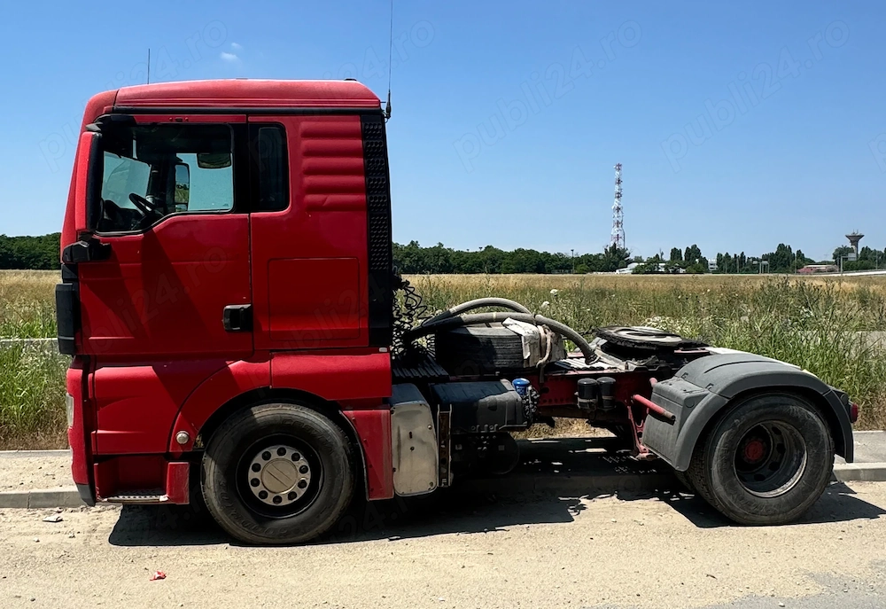 Vând cap tractor Man Tg 18.480 automat