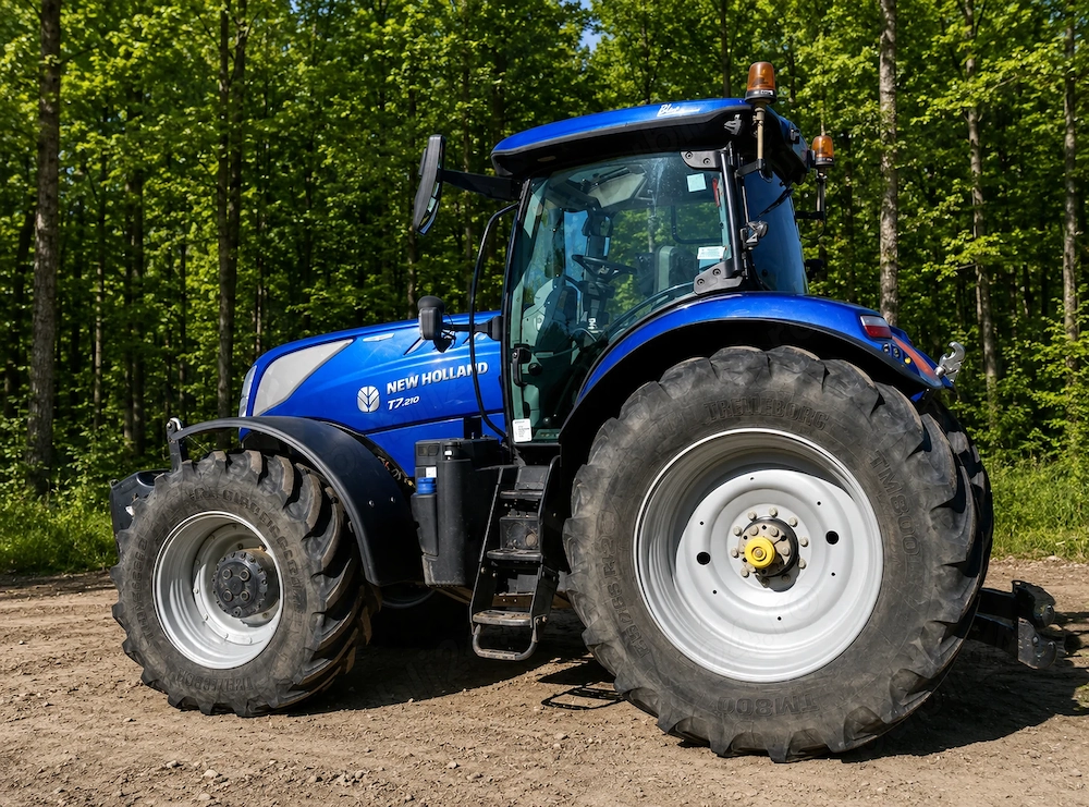 New Holland T7.270