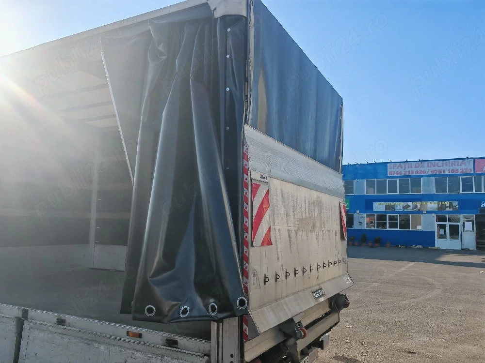 Transport, mutari