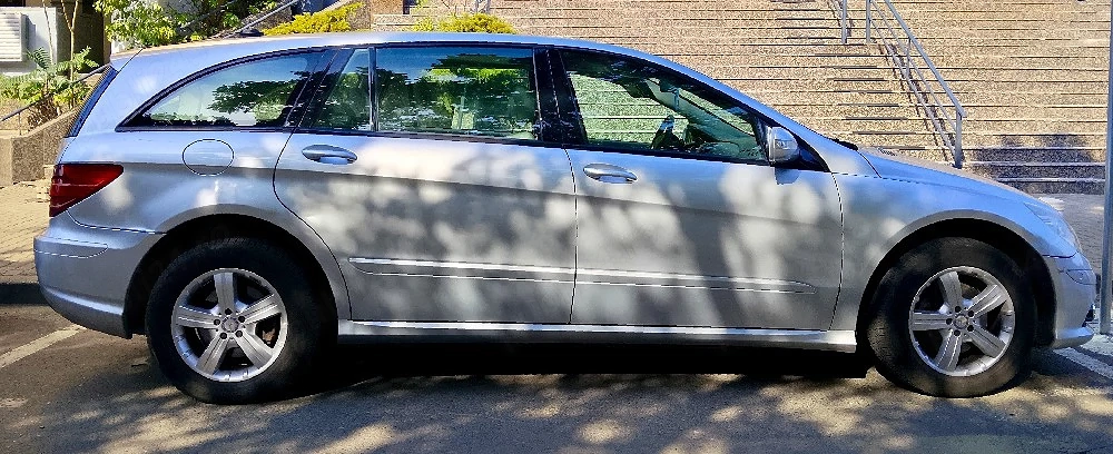Vând Mercedes R320 CDI 4Matic 