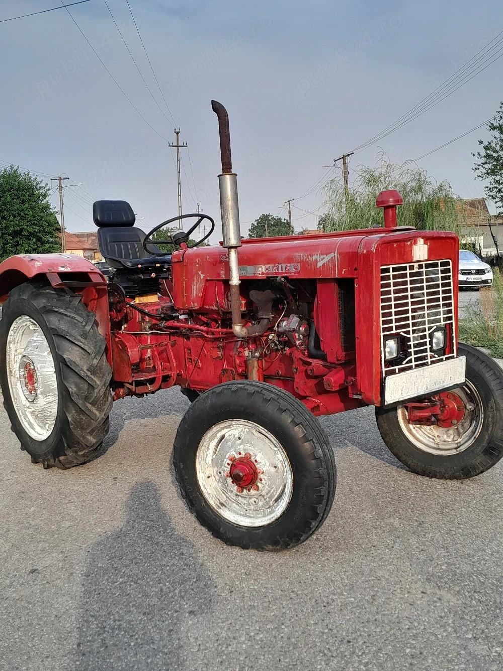 Tractor international 
